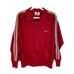 90’s Wilson Vintage Track Jacket